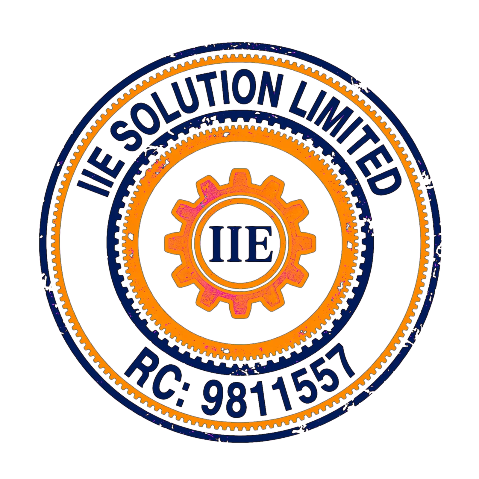 IIE Stamp